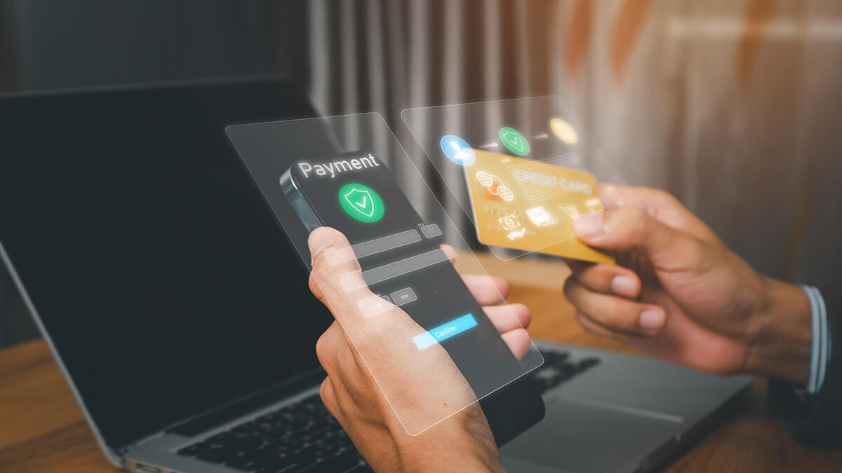 Online banking