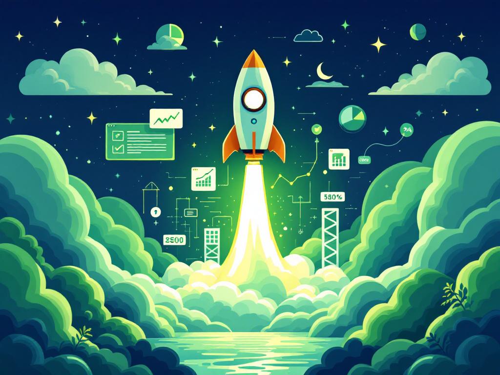 Startup growth journey with SEO