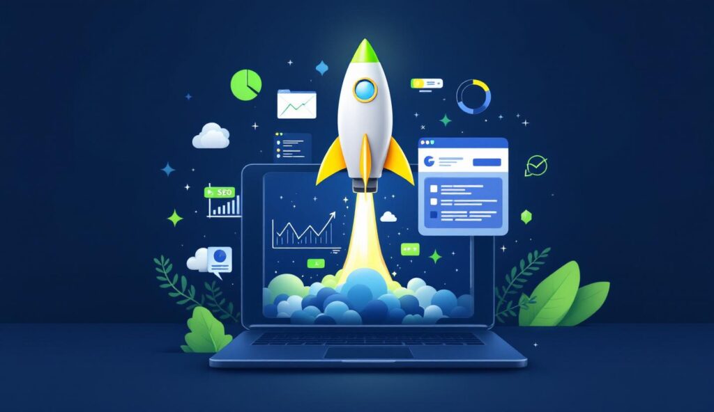 SEO for Startups: From Traffic to Revenue