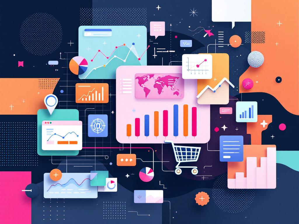 Attribution and channel analysis collage image