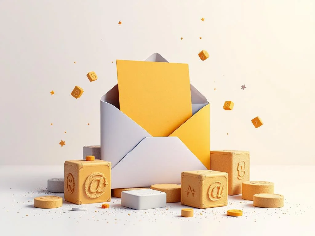 Email marketing foundations concept