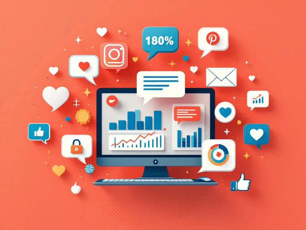 Social Media Competitive Analysis