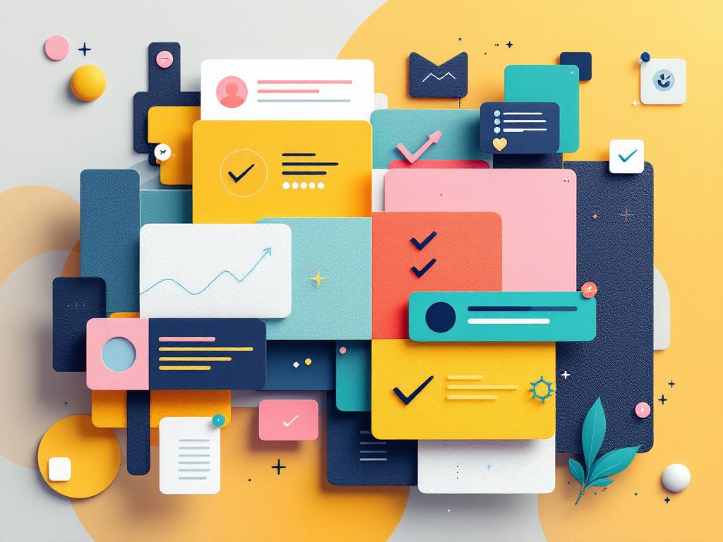 Email A/B testing and optimisation concept