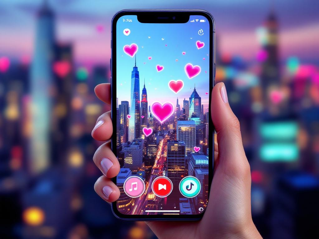 TikTok Marketing Campaign