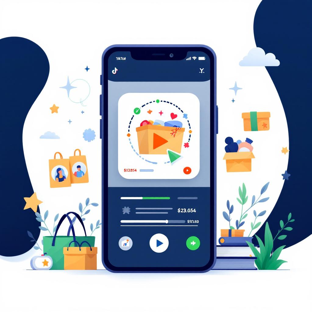 TikTok Shop Features