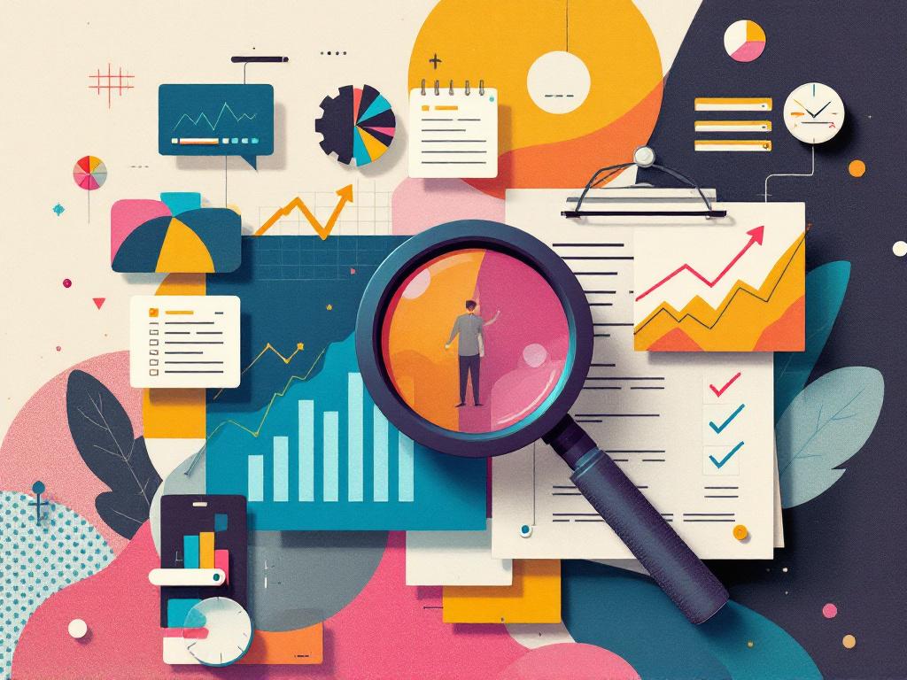 Visual for choosing the right SEO company