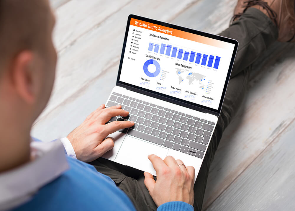 google analytics